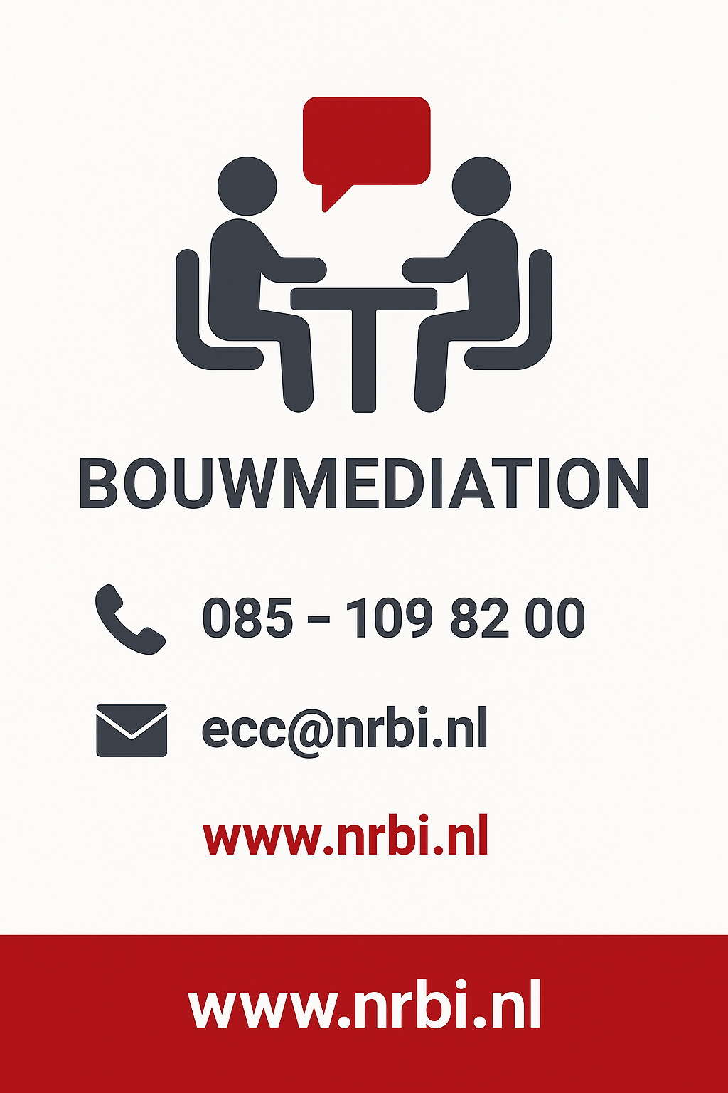 Gecertificeerde bouwmediators aanvragen